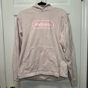 Madhappy‎ Light Pink Hoodie